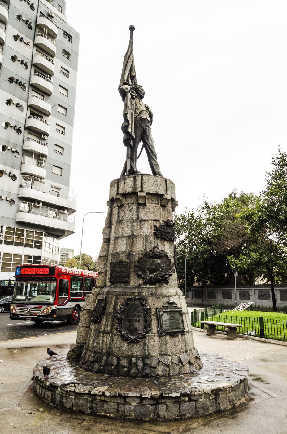 Monumento a Falucho